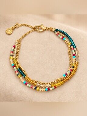 Baublebar Rowan Semi-Precious Layered Bracelet